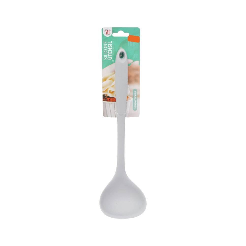 SPOON COOKING SILICONE NON STICK IR YH899 Default Title - MamasJan Crockery