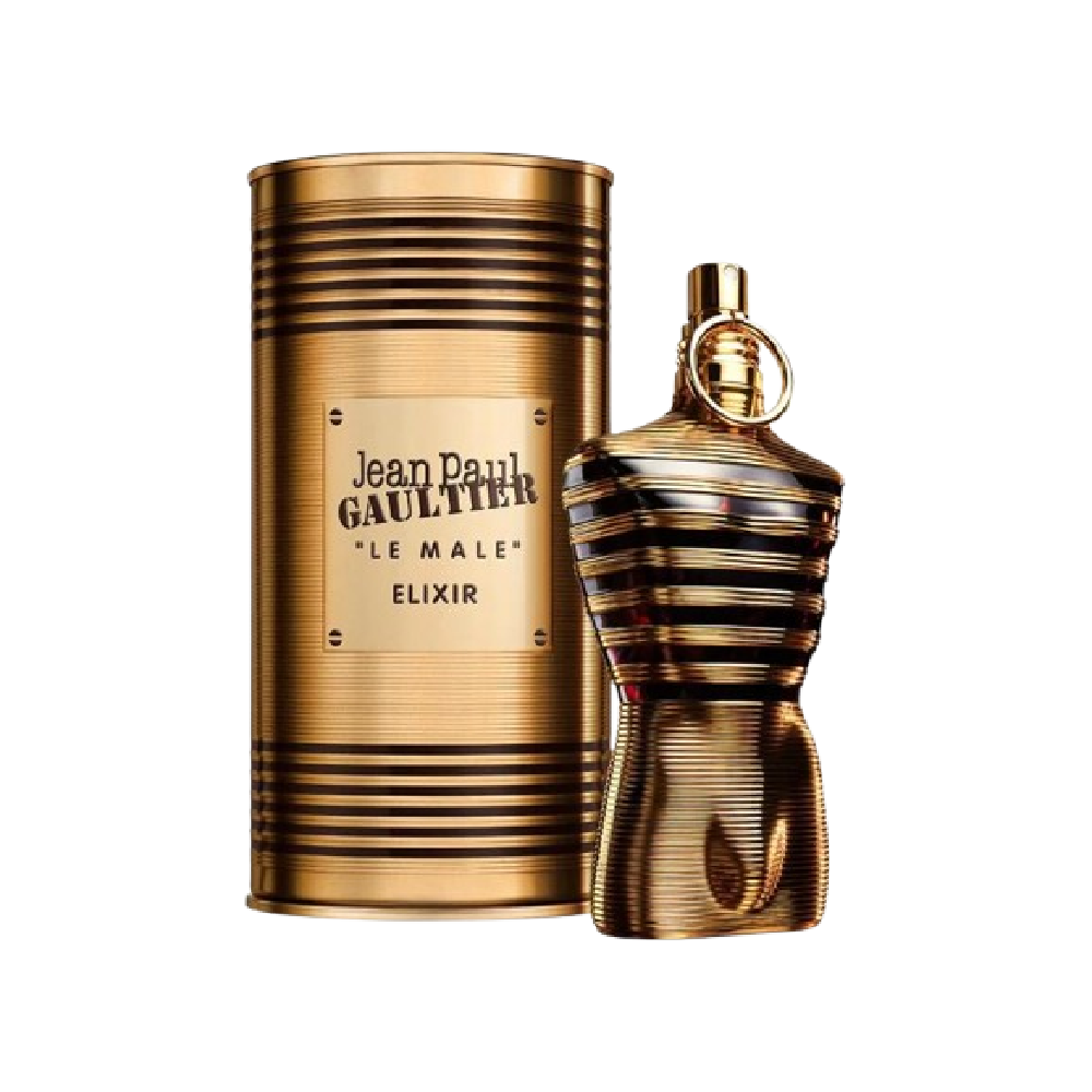 JPG LE MALE ELIXIR PARFUM FOR MEN 75ML Default Title - MamasJan Perfume