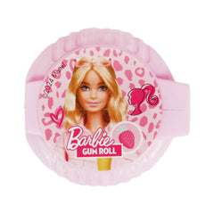BARBIE GUM ROLL MIX FLAVOUR 15 GM Default Title - MamasJan GroceryFoods
