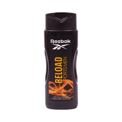 REEBOK SHOWER GEL RELOAD SPORTS MEN 400ML Default Title - MamasJan skincare