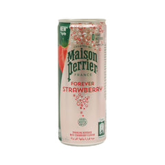 MAISON PERRIER DRINK FROEVER STRAWBERRY 250 ML Default Title - MamasJan Grocery Food