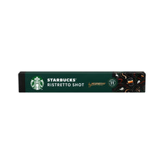 STARBUCKS COFFEE PODS RISTRETTO SHOT 57 GM Default Title - MamasJan Grocery Food