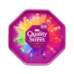 NESTLE QUALITY STREET CHOCOLATE & TOFFEES TUB 550 GM Default Title - MamasJan GroceryFoods