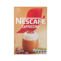 NESCAFE COFFEE CAPPUCCINO 7PC 108.5 GM Default Title - MamasJan GroceryFoods