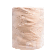 MORA BLANKET SIGNATURE EMBOSSED 986 ARENA 220X240 Default Title - MamasJan Household