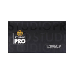 BH COSMETIC STUDIO PRO 13 PIECE BRUSH SET Default Title - MamasJan Makeup