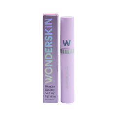 WONDERSKIN WONDER BLADING ALL-DAY LIP STAIN LOVELY 4ML Default Title - MamasJan Makeup