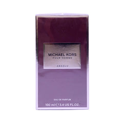 MICHAEL KORS ABSOLU POUR HOMME EDP 100ML Default Title - MamasJan Perfume