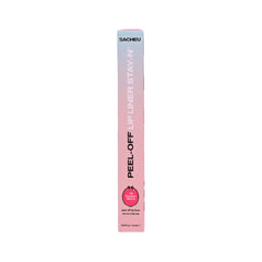 SAUCHEU PEEL OFF LINER STAY -N 14 POWER MOVE 3.5ML Default Title - MamasJan Makeup