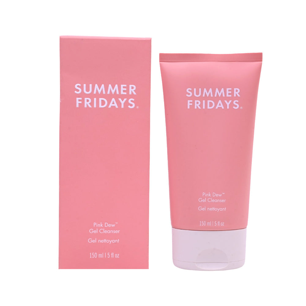 SUMMER FRIDAY GEL CLEANSER 150ML Default Title - MamasJan Makeup
