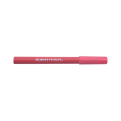 SUMMER FRIDAY SOFT LIP LINER ROSE 1.02G Default Title - MamasJan Makeup