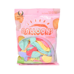 6-18 PARTY BALOONS 100PC IR Default Title - MamasJan Toys