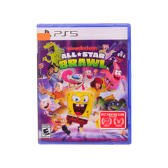 PS5 GAME NICKELODEON ALL STAR Default Title - MamasJan Toys