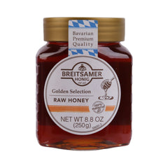 BREITSAMER HONEY GOLDEN SELECTION BLOSSOM HONEY 250 GM Default Title - MamasJan Grocery
