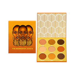 JUVIAS 9SHADOW PALETTE 250510 0.63OZ Default Title - MamasJan Makeup