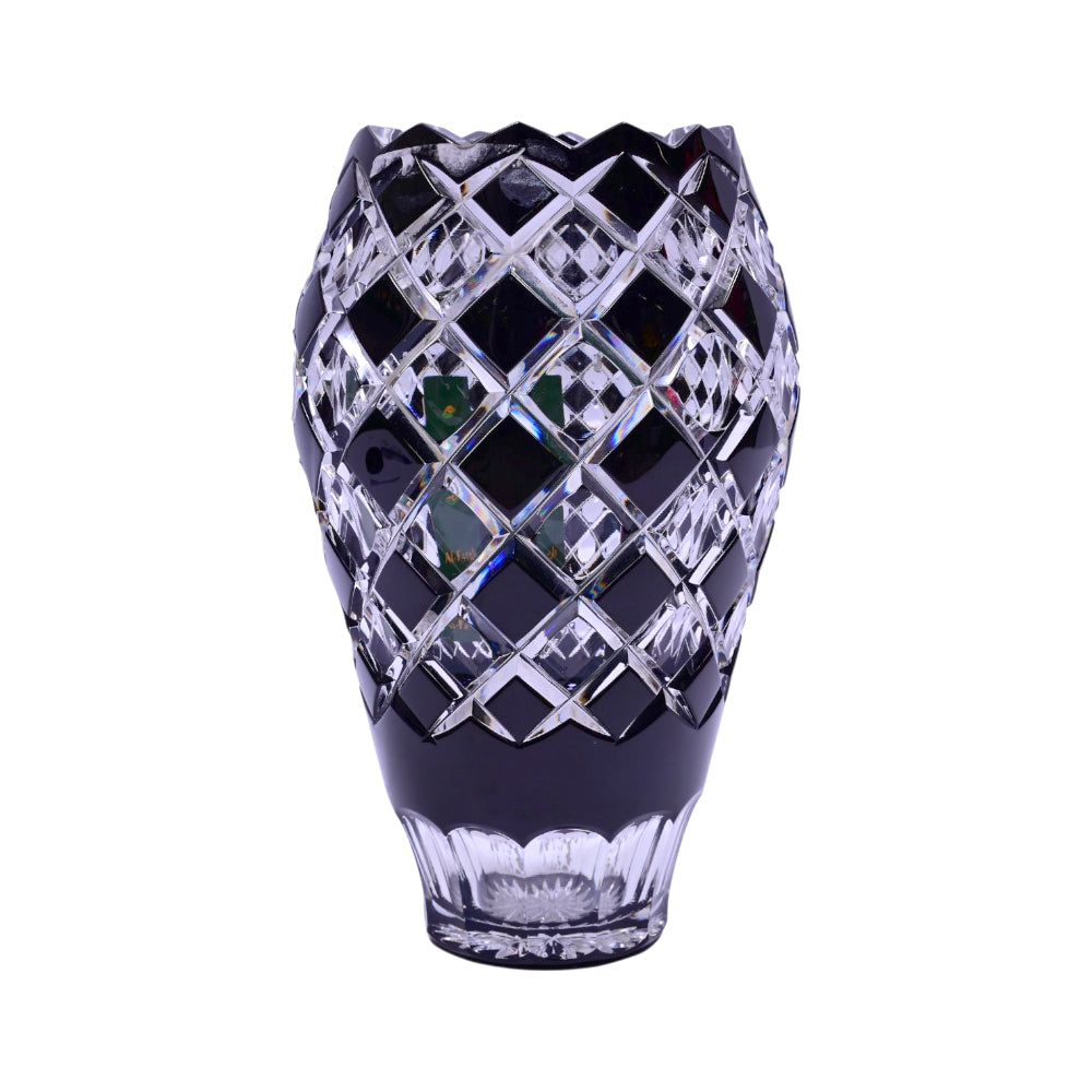 VASE TOM BOHEMIA 80744-22513-230 PC Default Title - MamasJan Decoration