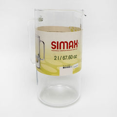 JUG SIMAX FLASIK 20060 Default Title - MamasJan Crockery