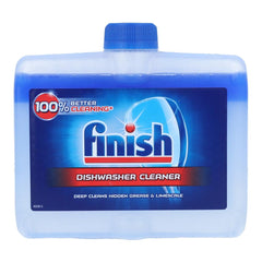 FINISH DISHWASHER CLEANER ORIGINAL 250 ML Default Title - MamasJan Grocery Nonfood