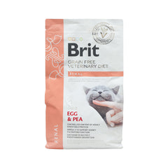 BRIT GRAIN FREE VETERINARY DIET RENAL 2KG Default Title - MamasJan Pet Care