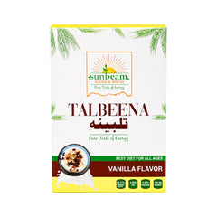 SUNBEAM TALBEENA VANILLA KHEER MIX 200GM Default Title - MamasJan GroceryFoods