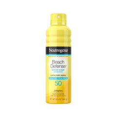 NEUTROGENA BEACH DEFENSE SUNSCREEN SPRAY SPF50 184G Default Title - MamasJan skincare