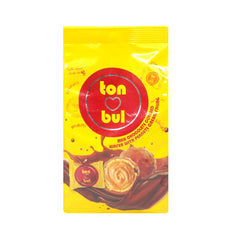 TON BUL CANDI WAFER WITH PEANUTS CREAM 150 GM Default Title - MamasJan Grocery Food