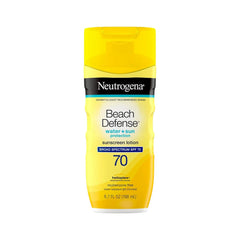 NEUTROGENA BEACH DEFENSE WATER+SUN SPF-70 198ML Default Title - MamasJan skincare