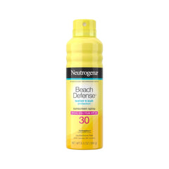 NEUTROGENA BEACH DEFENSE WATER+SUN SUNSCREEN SPRAY SFP-30 18 Default Title - MamasJan skincare