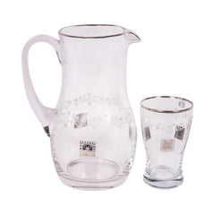 WATER SET 7PC CANBA TRENDY 161-44417 BASIC Default Title - MamasJan Crockery