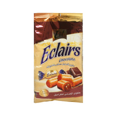 ELIF CHOCOLATE ECLAIRS POUCH 225 GM Default Title - MamasJan Grocery Food