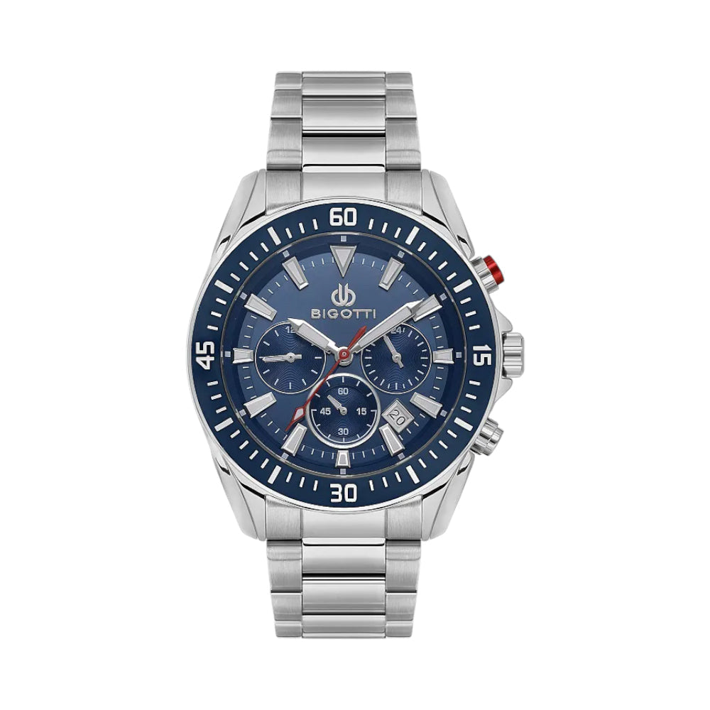 BIGOTTI WATCH BG.1.10570-2 Default Title - MamasJan Independence Day