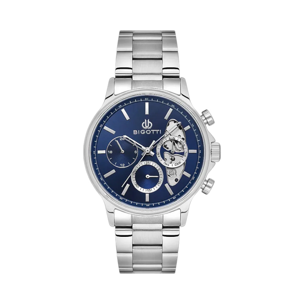 BIGOTTI WATCH BG.1.10593-3 Default Title - MamasJan Independence Day