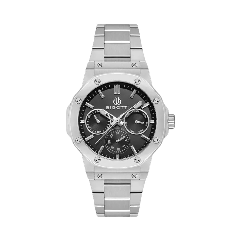 BIGOTTI WATCH BG.1.10602-2 Default Title - MamasJan Independence Day