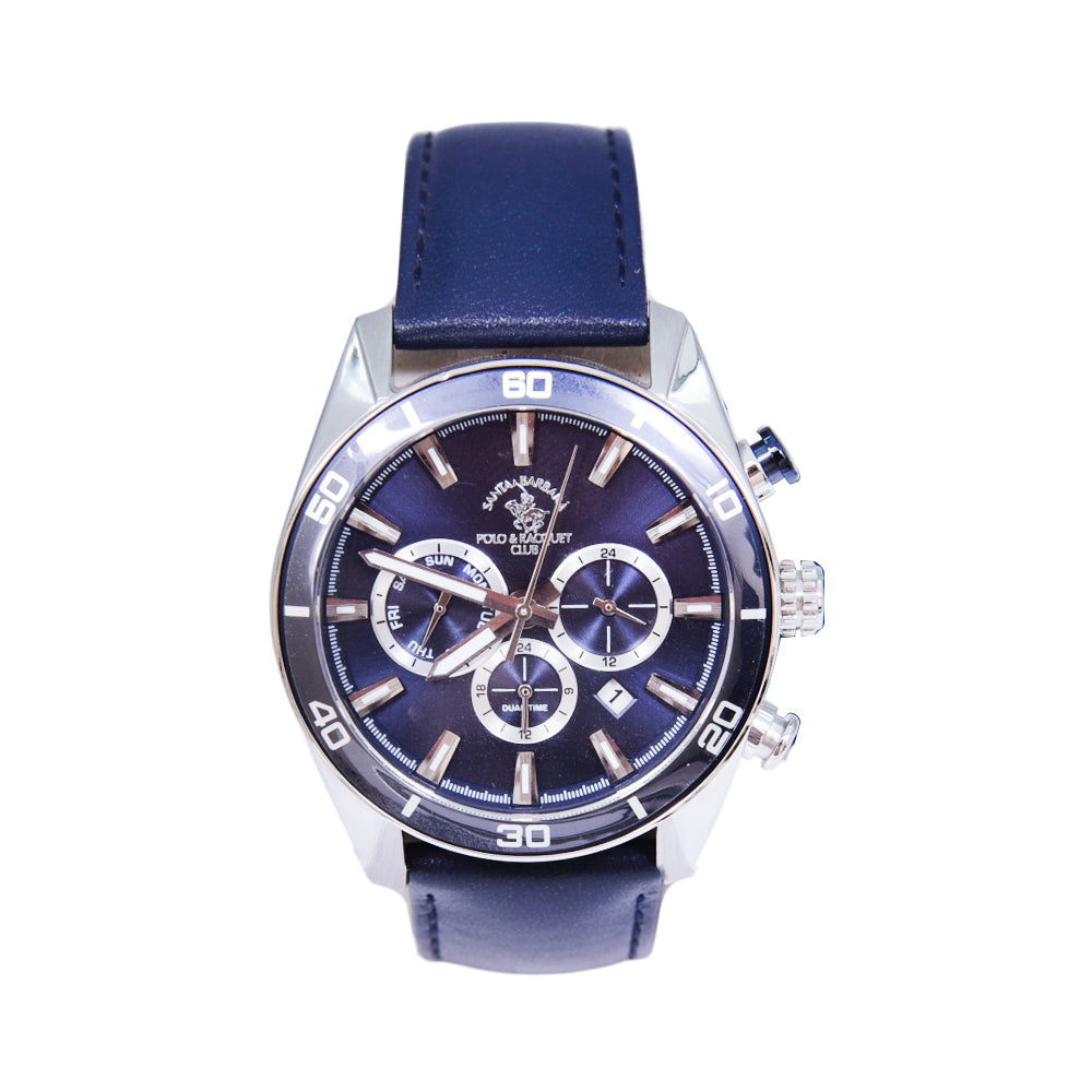 SANTA BARBARA SB.1.10627-2/G/LDH BLU/SS/MF BLU AQX Default Title - MamasJan Gift counter