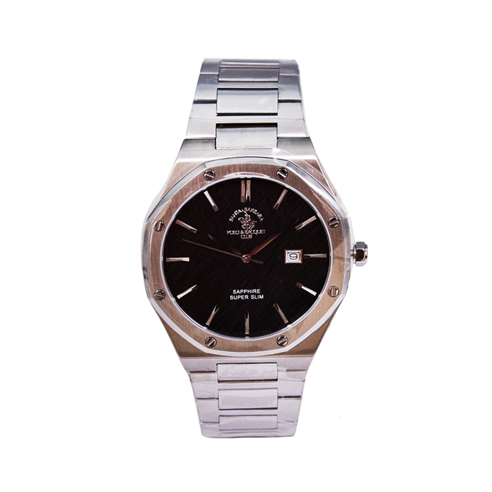 SANTA BARBARA SB.1.10673-2/L/SS/SS/ BLU Default Title - MamasJan Gift counter