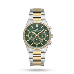 DANIEL KLEIN DK.1.14210-5/G/SSTT/GP/MF GREEN HXMI Default Title - MamasJan Gift counter