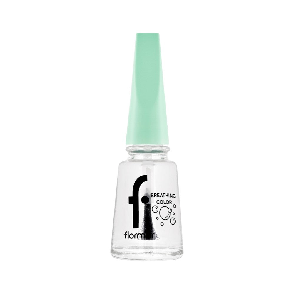 FLORMAR BREATHING COLOR BCNE-001 CLEAR Default Title - MamasJan Makeup
