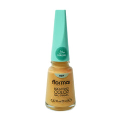 FLORMAR BREATHING COLOR TENDER ROSE - MamasJan Makeup