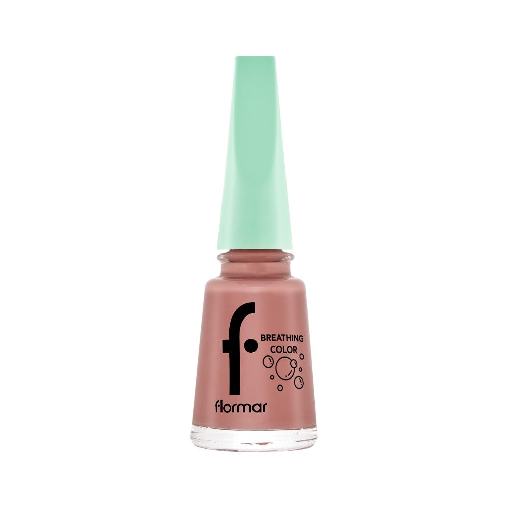 FLORMAR BREATHING COLOR BCNE-010 PEACH N CREM Default Title - MamasJan Makeup