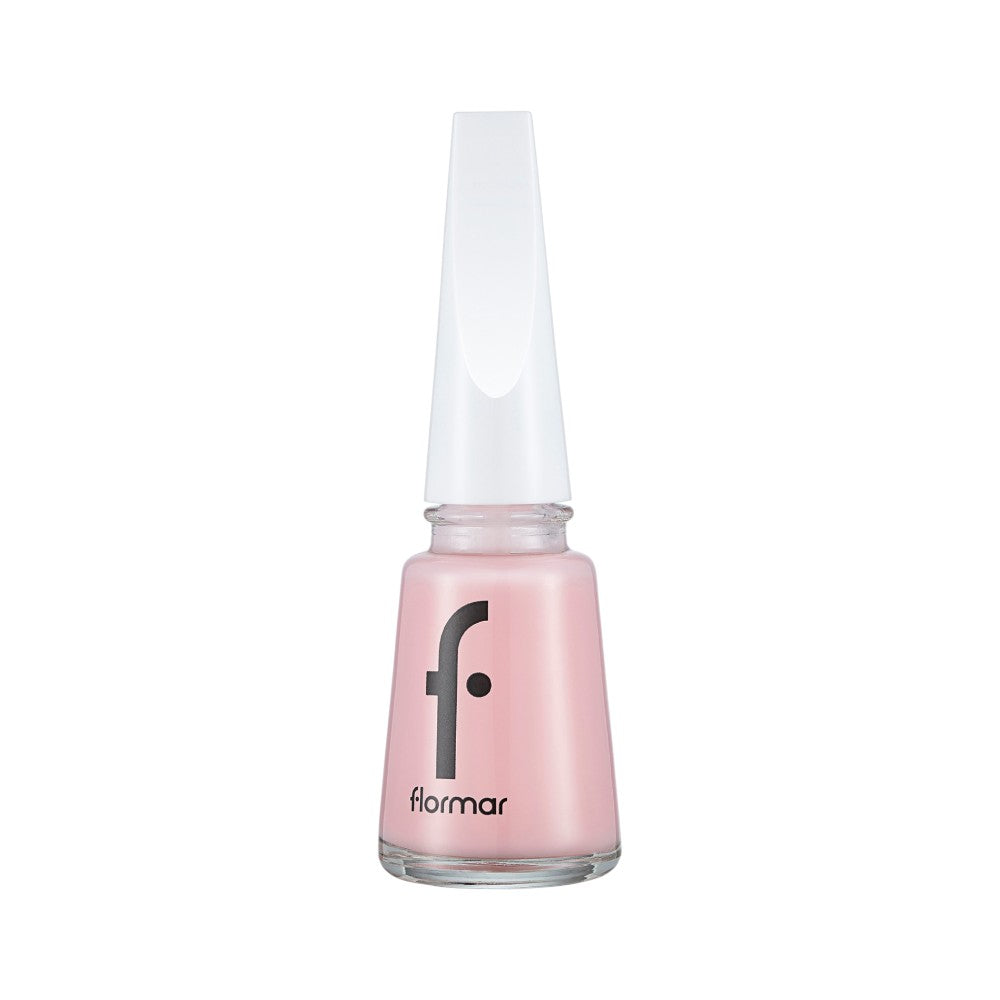 FLORMAR FNE-077 LIGHT PINK NEW 11ML Default Title - MamasJan Makeup