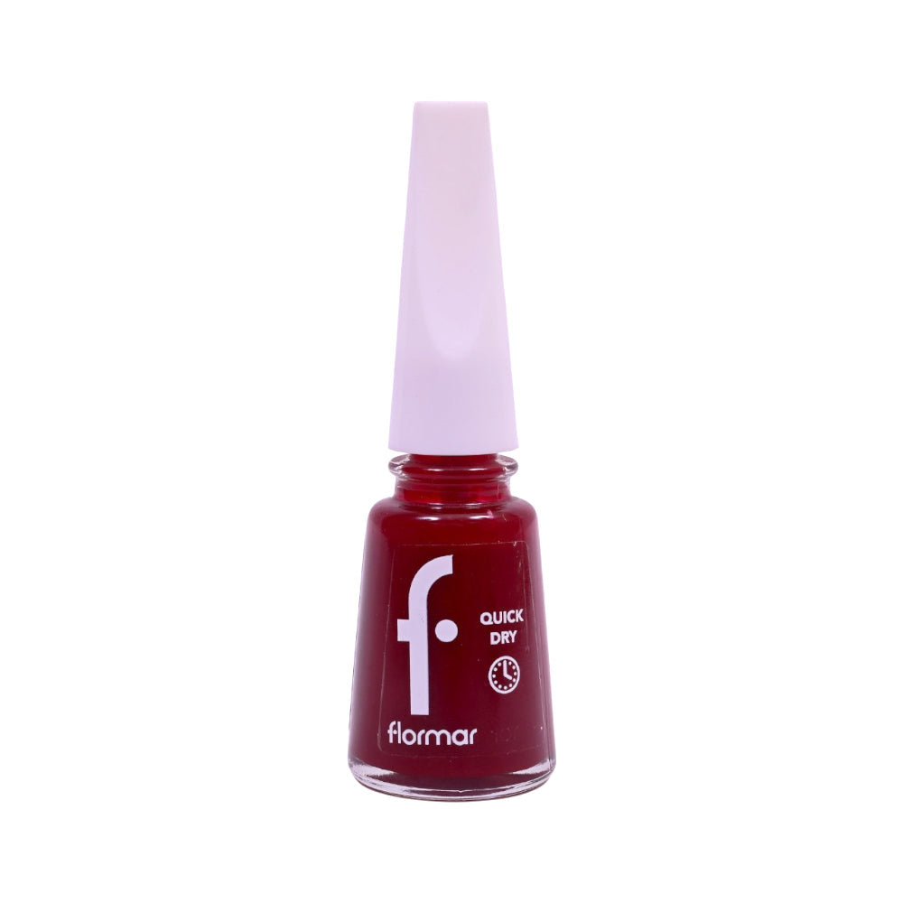 FLORMAR 22 QUICK DRY NAIL ENAMEL 11ML Default Title - MamasJan Makeup
