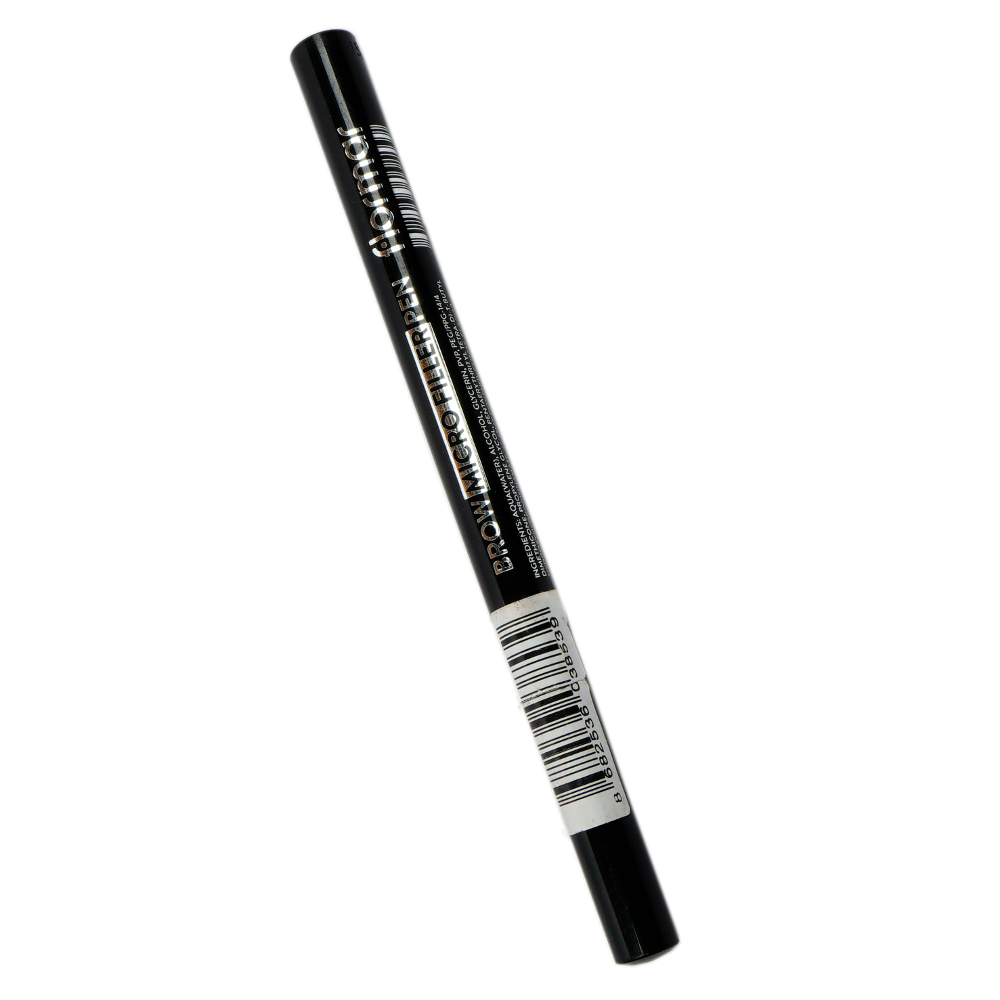 FLORMAR BROW MICRO FILLER PEN-NEW LINER 1.1ML DEEP BROWN - MamasJan Makeup