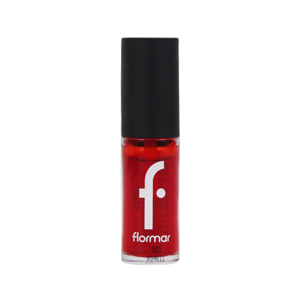 FLORMAR WATER LIP STAIN LST-002 LOVE CRAFT LIP GLOSS 6.4ML Default Title - MamasJan Makeup