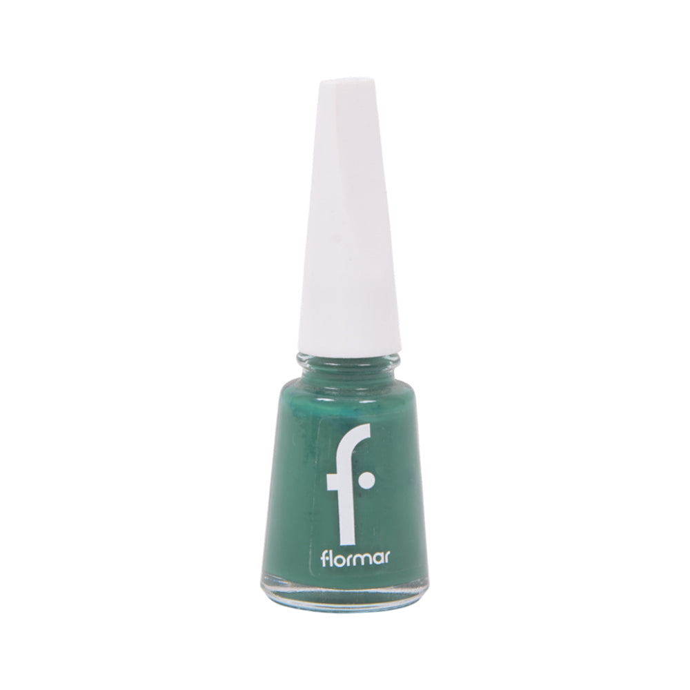FLORMAR FNE-538 ALWAYS GREEN 11ML Default Title - MamasJan Makeup
