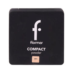 FLORMAR C.POWDER 11GM CARAMEL - MamasJan Makeup