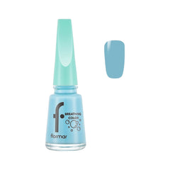 FLORMAR BREATHING NAIL ENAMEL NO 14 (BCNE) 11ML Default Title - MamasJan Makeup