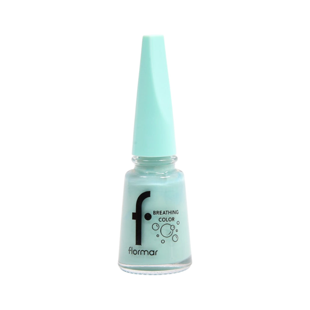 FLORMAR BREATHING NAIL ENAMEL NO 15 (BCNE) 11ML Default Title - MamasJan Makeup