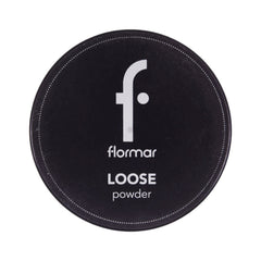 FLARMAR LOOSE POWDER 001 PALE SAND Default Title - MamasJan Makeup