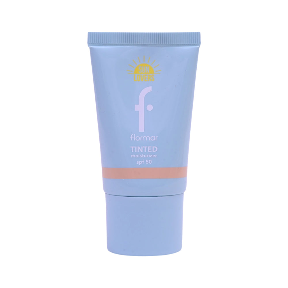 FLORMAR TINTED MSTURZR SPF50 004 IVORY BEIGE Default Title - MamasJan Makeup