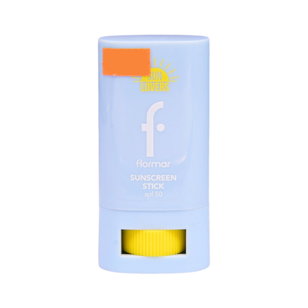 FLORMAR SUNSCREEN STICK SPF50 SSN-001 30ML Default Title - MamasJan Makeup